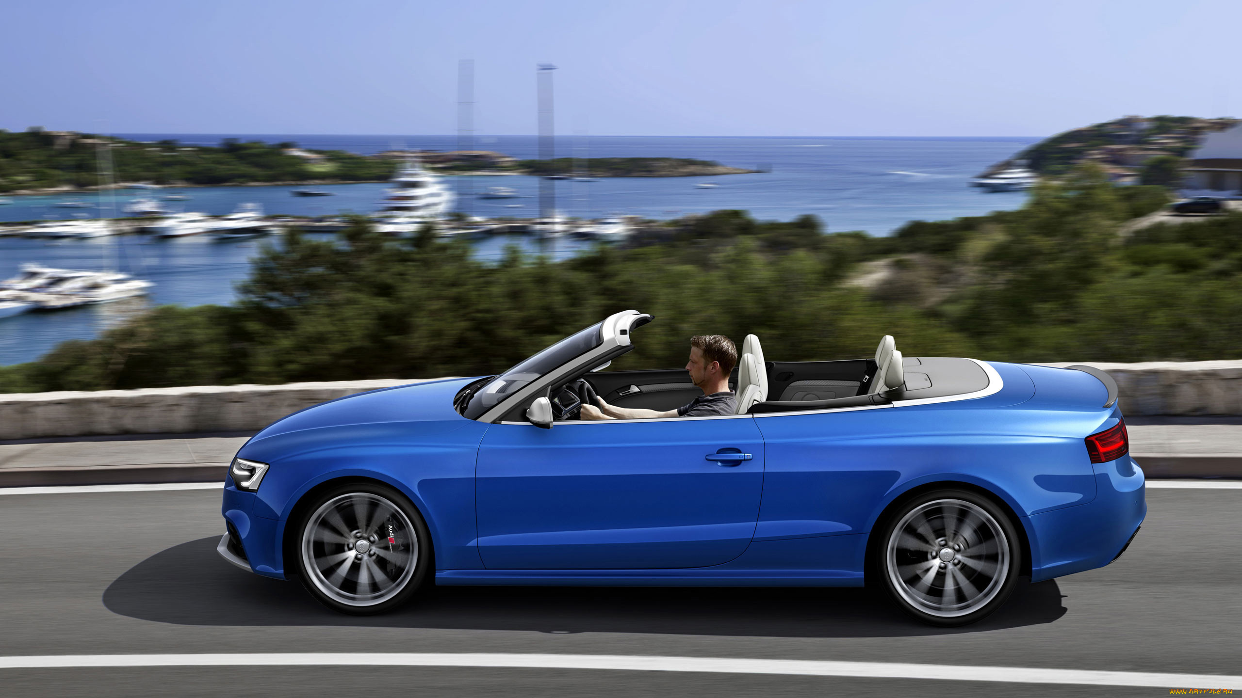 , audi, rs5, cabriolet